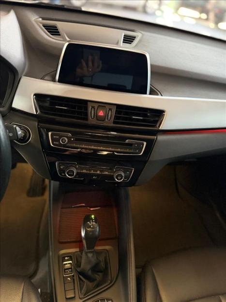 BMW X1 2.0 16V 4P SDRIVE 20I GP ACTIVEFLEX TURBO AUTOM�TICO, Foto 5