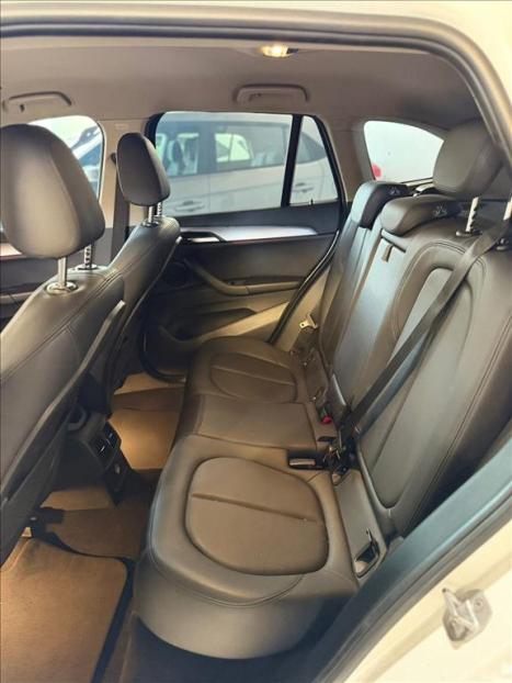 BMW X1 2.0 16V 4P SDRIVE 20I GP ACTIVEFLEX TURBO AUTOM�TICO, Foto 8