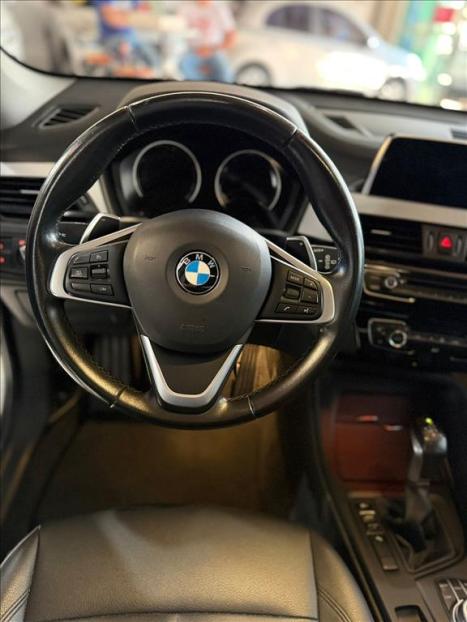 BMW X1 2.0 16V 4P SDRIVE 20I GP ACTIVEFLEX TURBO AUTOM�TICO, Foto 9