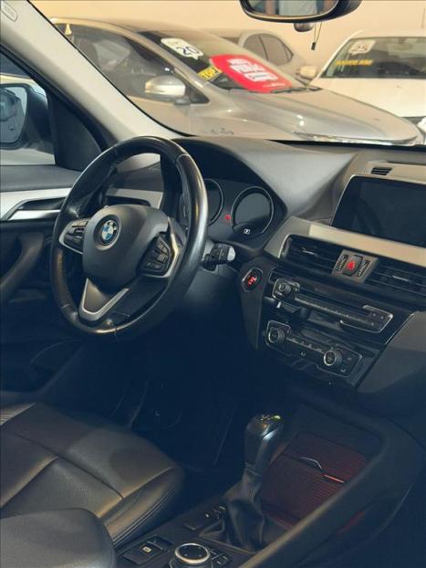 BMW X1 2.0 16V 4P SDRIVE 20I GP ACTIVEFLEX TURBO AUTOM�TICO, Foto 12