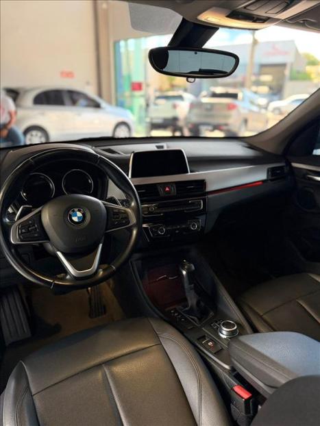 BMW X1 2.0 16V 4P SDRIVE 20I GP ACTIVEFLEX TURBO AUTOM�TICO, Foto 13