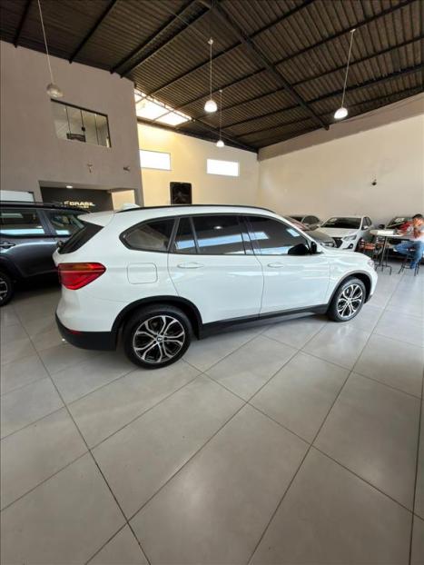 BMW X1 2.0 16V 4P SDRIVE 20I GP ACTIVEFLEX TURBO AUTOM�TICO, Foto 14