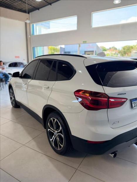 BMW X1 2.0 16V 4P SDRIVE 20I GP ACTIVEFLEX TURBO AUTOM�TICO, Foto 16