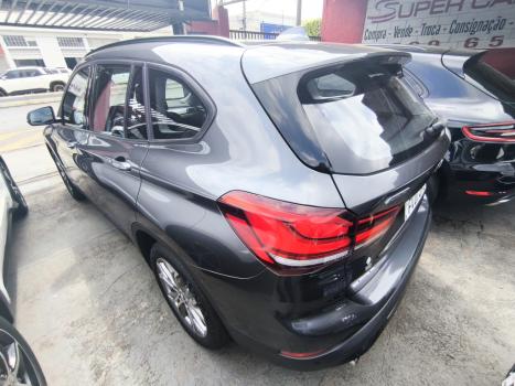 BMW X1 2.0 16V 4P SDRIVE 20I ACTIVEFLEX TURBO AUTOM�TICO, Foto 4