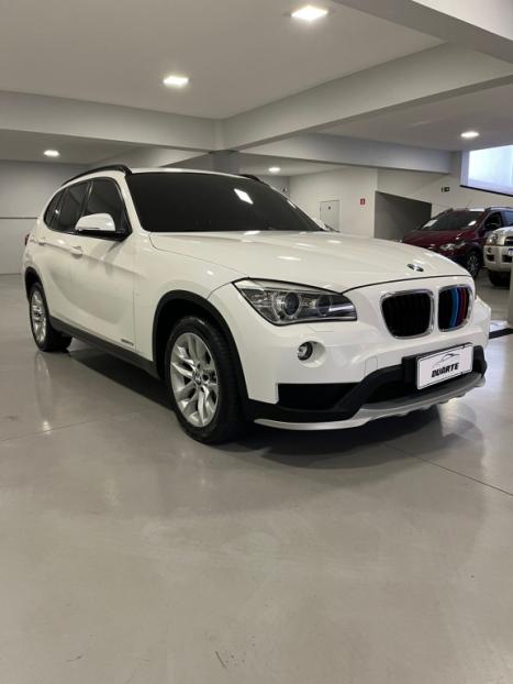 BMW X1 2.0 16V 4P SDRIVE 20I ACTIVEFLEX TURBO AUTOM�TICO, Foto 1