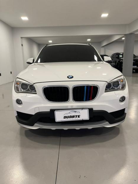 BMW X1 2.0 16V 4P SDRIVE 20I ACTIVEFLEX TURBO AUTOM�TICO, Foto 2