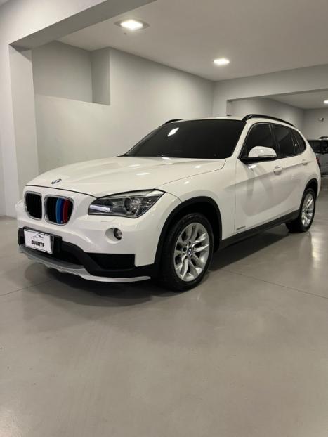 BMW X1 2.0 16V 4P SDRIVE 20I ACTIVEFLEX TURBO AUTOM�TICO, Foto 3