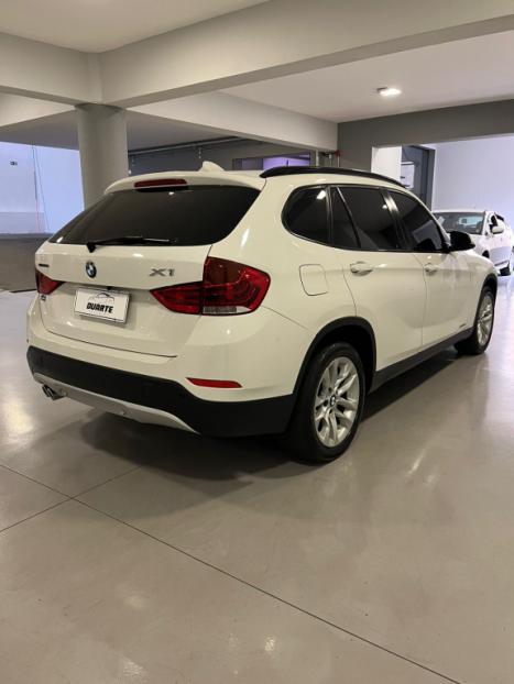 BMW X1 2.0 16V 4P SDRIVE 20I ACTIVEFLEX TURBO AUTOM�TICO, Foto 4