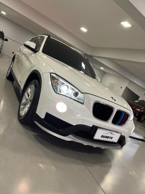 BMW X1 2.0 16V 4P SDRIVE 20I ACTIVEFLEX TURBO AUTOM�TICO, Foto 6