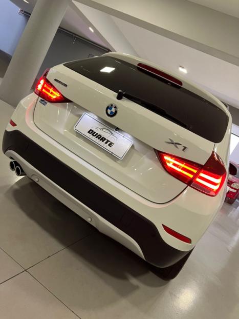 BMW X1 2.0 16V 4P SDRIVE 20I ACTIVEFLEX TURBO AUTOM�TICO, Foto 7