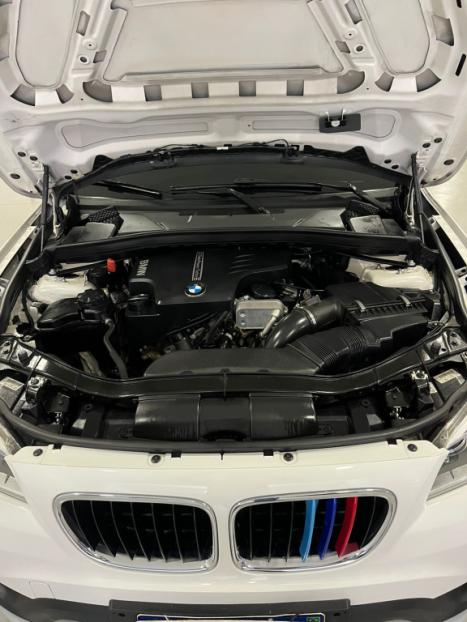 BMW X1 2.0 16V 4P SDRIVE 20I ACTIVEFLEX TURBO AUTOM�TICO, Foto 8