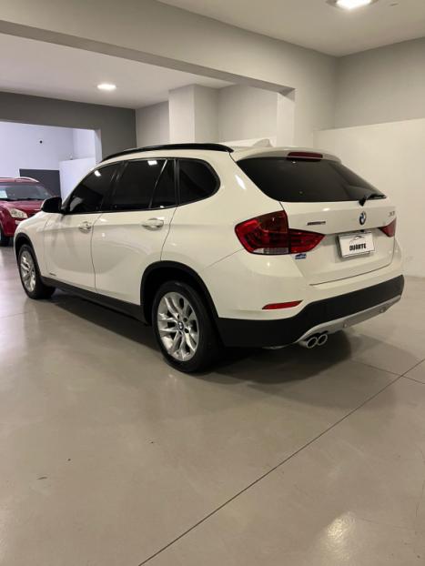 BMW X1 2.0 16V 4P SDRIVE 20I ACTIVEFLEX TURBO AUTOM�TICO, Foto 9