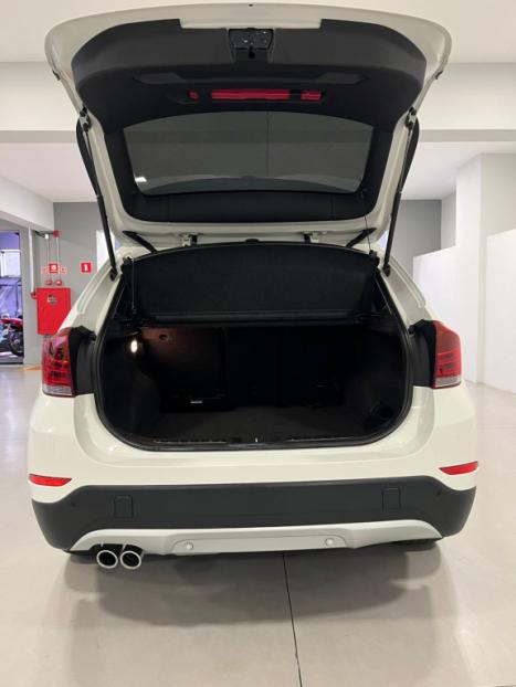 BMW X1 2.0 16V 4P SDRIVE 20I ACTIVEFLEX TURBO AUTOM�TICO, Foto 10
