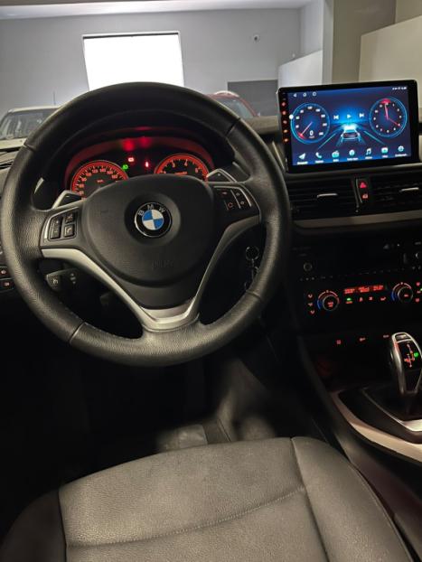 BMW X1 2.0 16V 4P SDRIVE 20I ACTIVEFLEX TURBO AUTOM�TICO, Foto 11
