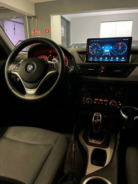 BMW X1 2.0 16V 4P SDRIVE 20I ACTIVEFLEX TURBO AUTOM�TICO, Foto 12