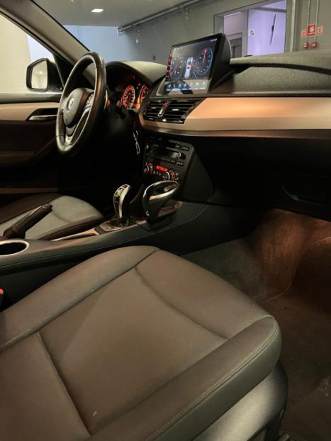 BMW X1 2.0 16V 4P SDRIVE 20I ACTIVEFLEX TURBO AUTOM�TICO, Foto 13