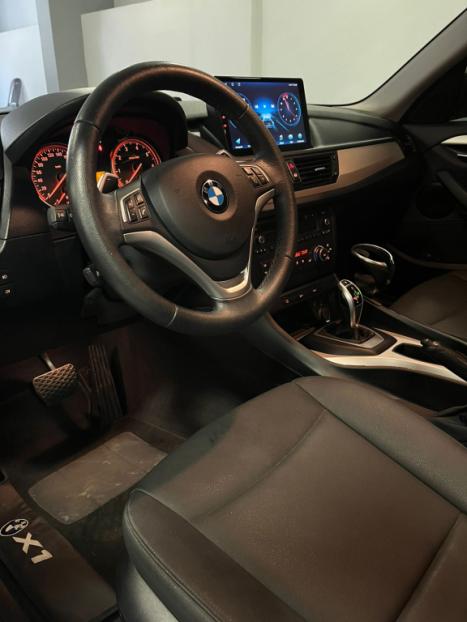 BMW X1 2.0 16V 4P SDRIVE 20I ACTIVEFLEX TURBO AUTOM�TICO, Foto 14