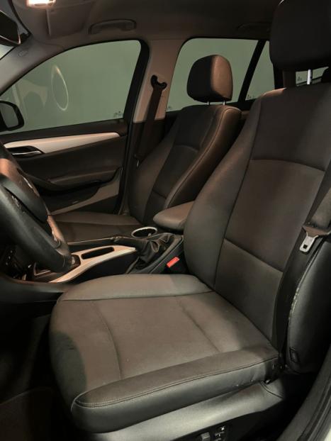 BMW X1 2.0 16V 4P SDRIVE 20I ACTIVEFLEX TURBO AUTOM�TICO, Foto 15