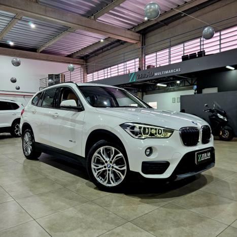 BMW X1 2.0 16V 4P SDRIVE 20I ACTIVEFLEX TURBO AUTOM�TICO, Foto 1