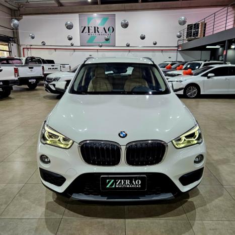 BMW X1 2.0 16V 4P SDRIVE 20I ACTIVEFLEX TURBO AUTOM�TICO, Foto 2
