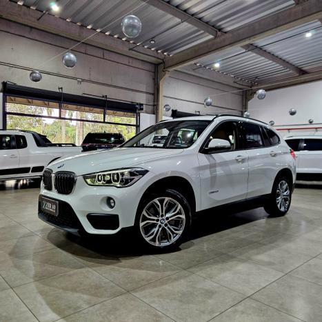 BMW X1 2.0 16V 4P SDRIVE 20I ACTIVEFLEX TURBO AUTOM�TICO, Foto 3