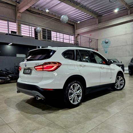 BMW X1 2.0 16V 4P SDRIVE 20I ACTIVEFLEX TURBO AUTOM�TICO, Foto 4