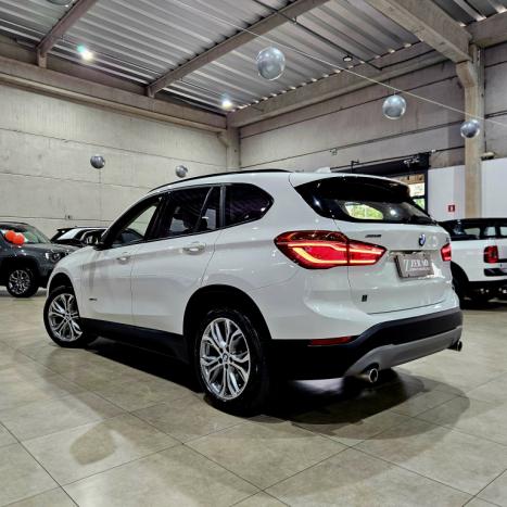 BMW X1 2.0 16V 4P SDRIVE 20I ACTIVEFLEX TURBO AUTOM�TICO, Foto 5
