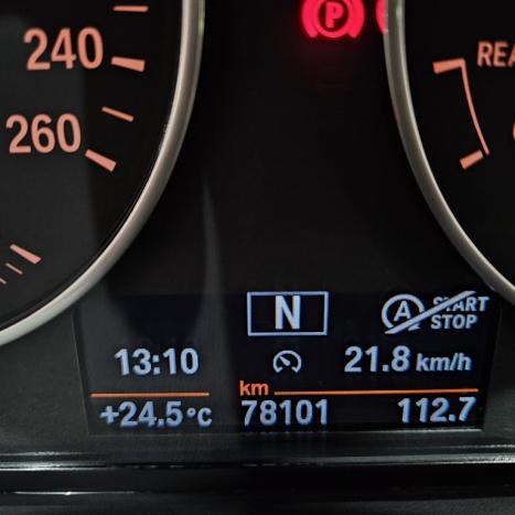 BMW X1 2.0 16V 4P SDRIVE 20I ACTIVEFLEX TURBO AUTOM�TICO, Foto 9