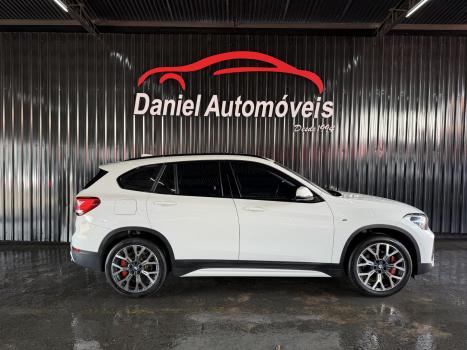 BMW X1 2.0 16V 4P XDRIVE 25I SPORT ACTIVEFLEX AUTOM�TICO, Foto 4