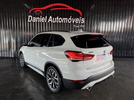 BMW X1 2.0 16V 4P XDRIVE 25I SPORT ACTIVEFLEX AUTOM�TICO, Foto 6