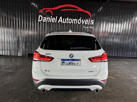BMW X1 2.0 16V 4P XDRIVE 25I SPORT ACTIVEFLEX AUTOM�TICO, Foto 7