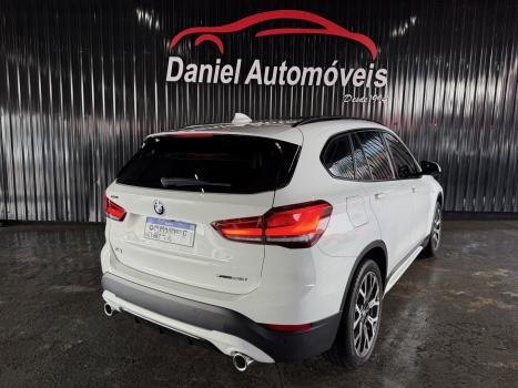 BMW X1 2.0 16V 4P XDRIVE 25I SPORT ACTIVEFLEX AUTOM�TICO, Foto 8