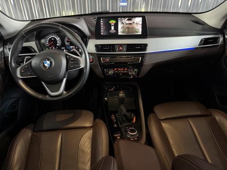 BMW X1 2.0 16V 4P XDRIVE 25I SPORT ACTIVEFLEX AUTOM�TICO, Foto 10