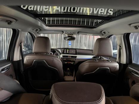 BMW X1 2.0 16V 4P XDRIVE 25I SPORT ACTIVEFLEX AUTOM�TICO, Foto 13