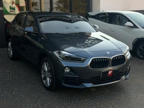 BMW X2 1.5 12V 4P ACTIVEFLEX SDRIVE 18I GP STEPTRONIC AUTOMÁTICO, Foto 6