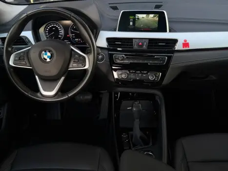 BMW X2 1.5 12V 4P ACTIVEFLEX SDRIVE 18I GP STEPTRONIC AUTOMÁTICO, Foto 14