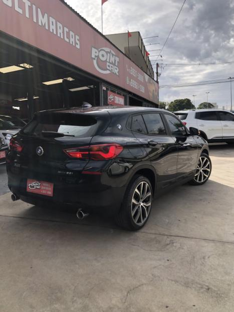 BMW X2 2.0 16V 4P ACTIVEFLEX SDRIVE 20I TURBO STEPTRONIC AUTOM�TICO, Foto 4