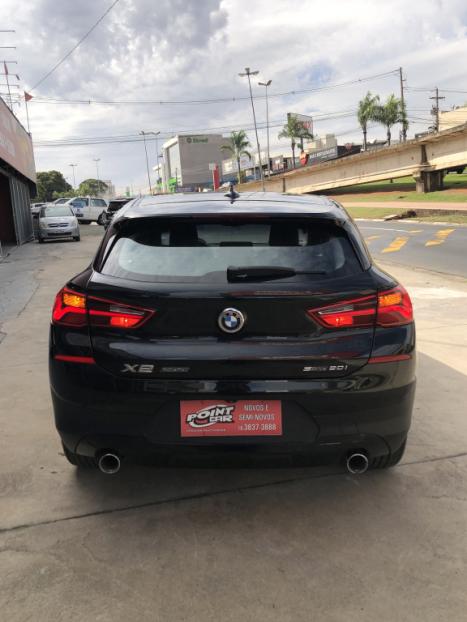 BMW X2 2.0 16V 4P ACTIVEFLEX SDRIVE 20I TURBO STEPTRONIC AUTOM�TICO, Foto 7