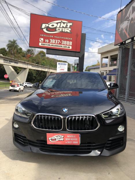 BMW X2 2.0 16V 4P ACTIVEFLEX SDRIVE 20I TURBO STEPTRONIC AUTOM�TICO, Foto 8
