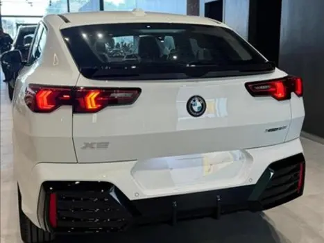 BMW X2 2.0 16V 4P SDRIVE 20I M SPORT TURBO STEPTRONIC AUTOM�TICO, Foto 4