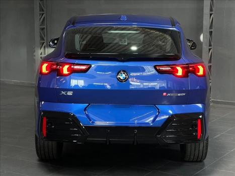 BMW X2 2.0 16V 4P SDRIVE 20I M SPORT TURBO STEPTRONIC AUTOMÁTICO, Foto 5