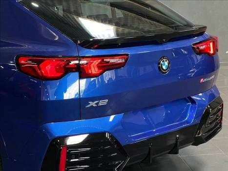 BMW X2 2.0 16V 4P SDRIVE 20I M SPORT TURBO STEPTRONIC AUTOMÁTICO, Foto 7