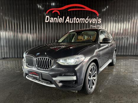 BMW X3 2.0 16V 4P H�BRIDO X LINE XDRIVE30E STEPTRONIC AUTOM�TICO, Foto 3