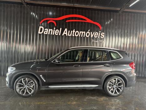 BMW X3 2.0 16V 4P H�BRIDO X LINE XDRIVE30E STEPTRONIC AUTOM�TICO, Foto 4