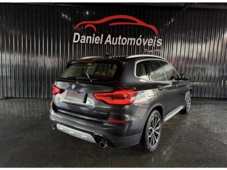 BMW X3 2.0 16V 4P HÍBRIDO XDRIVE30E STEPTRONIC AUTOMÁTICO, Foto 4