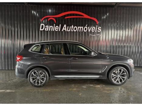 BMW X3 2.0 16V 4P HÍBRIDO XDRIVE30E STEPTRONIC AUTOMÁTICO, Foto 7