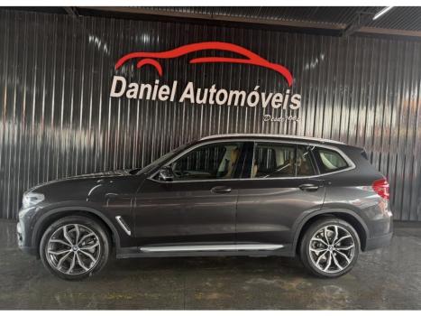 BMW X3 2.0 16V 4P HÍBRIDO XDRIVE30E STEPTRONIC AUTOMÁTICO, Foto 8