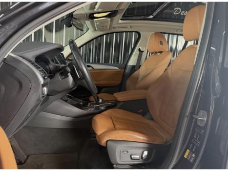 BMW X3 2.0 16V 4P HÍBRIDO XDRIVE30E STEPTRONIC AUTOMÁTICO, Foto 9