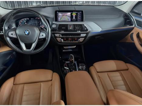 BMW X3 2.0 16V 4P HÍBRIDO XDRIVE30E STEPTRONIC AUTOMÁTICO, Foto 11