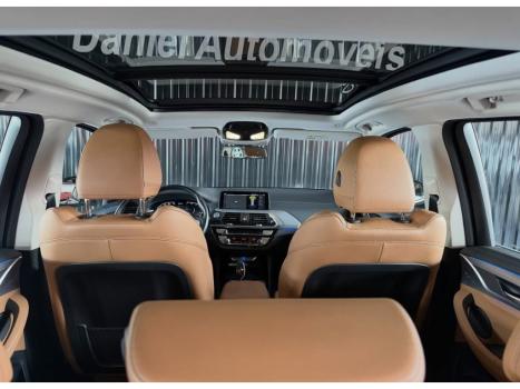 BMW X3 2.0 16V 4P HÍBRIDO XDRIVE30E STEPTRONIC AUTOMÁTICO, Foto 14